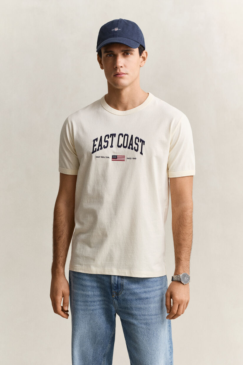 T-shirt logo grafitti