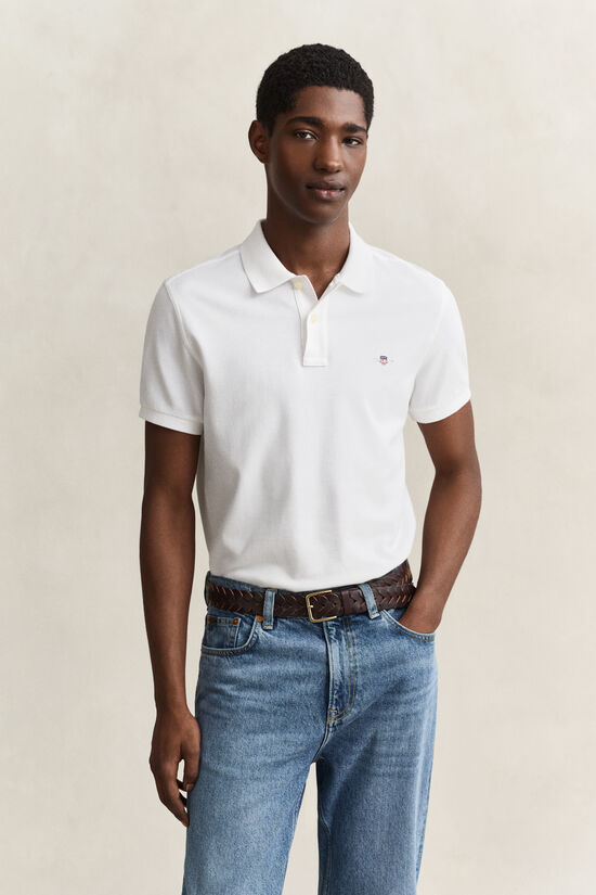 Polo coupe slim