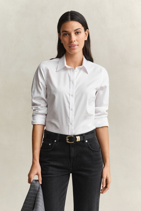 Chemise en satin