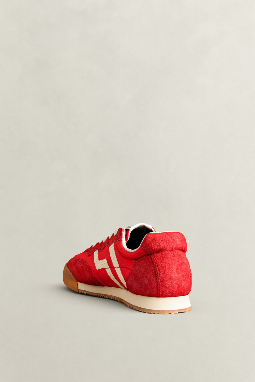 Baskets en daim Beylana