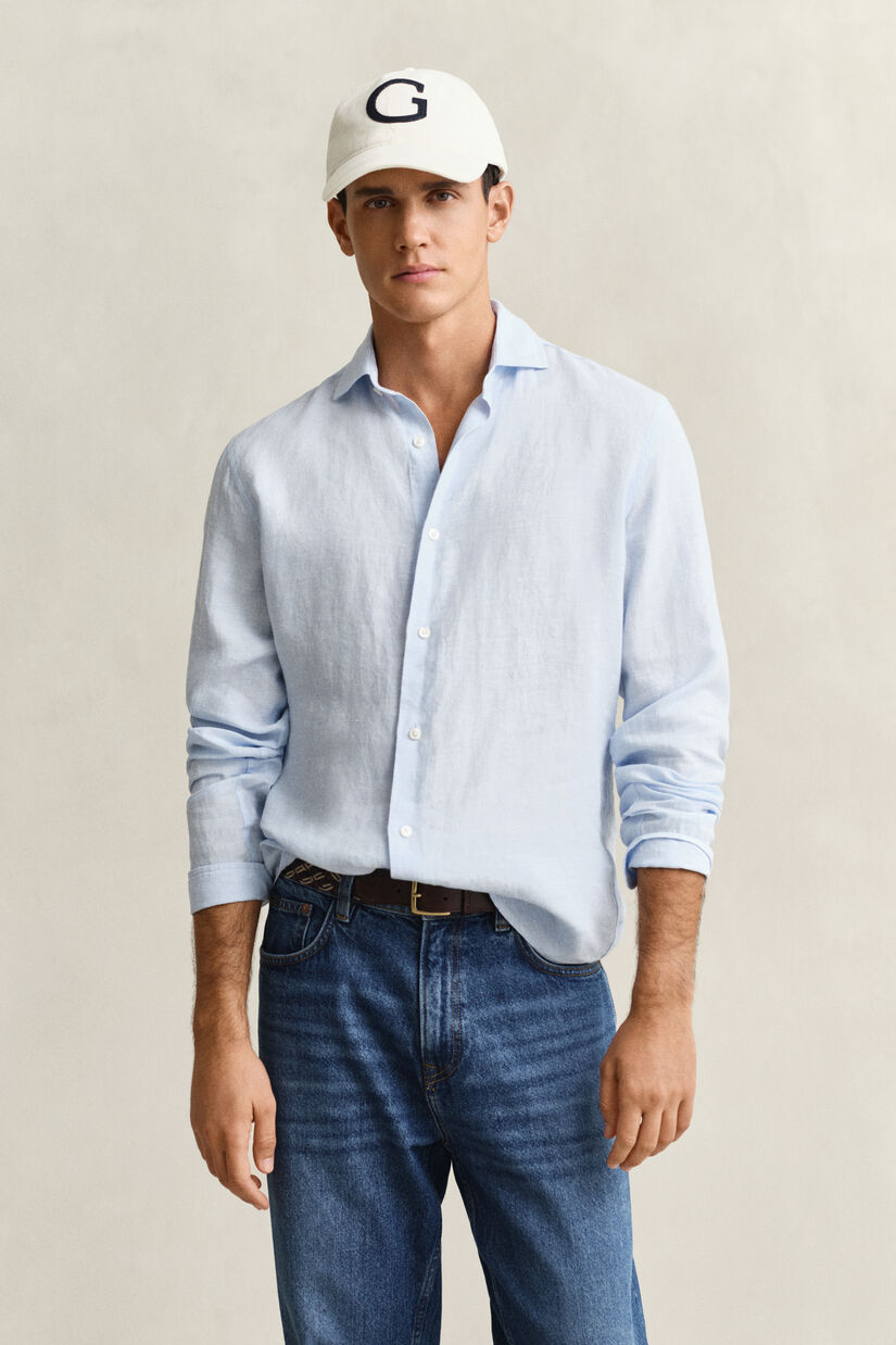 Chemise en lin