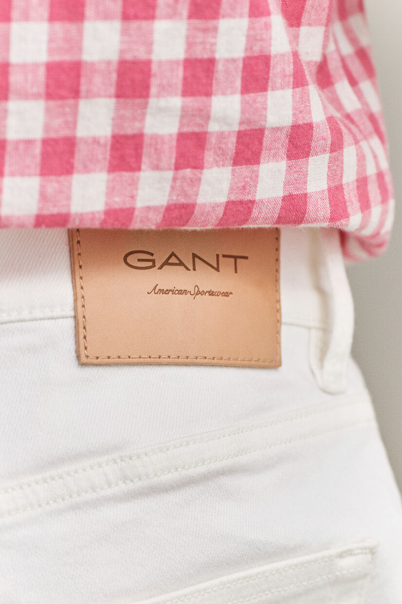 Jean blanc