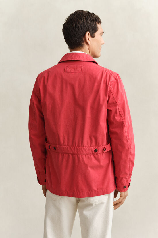 Veste Decker en coton