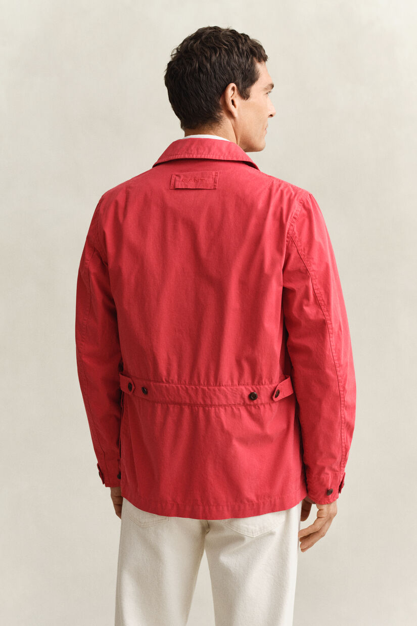 Veste Decker en coton