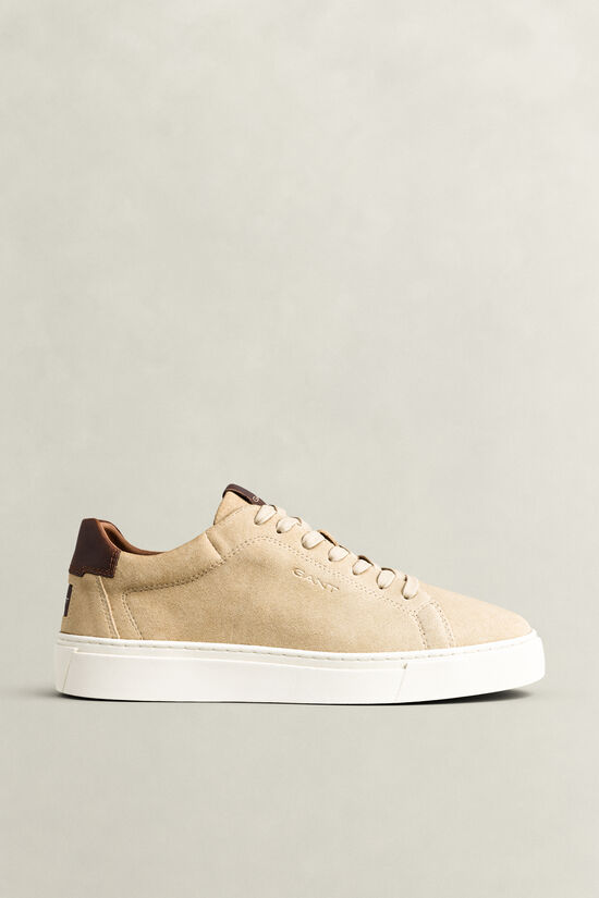 Baskets en daim McJulien