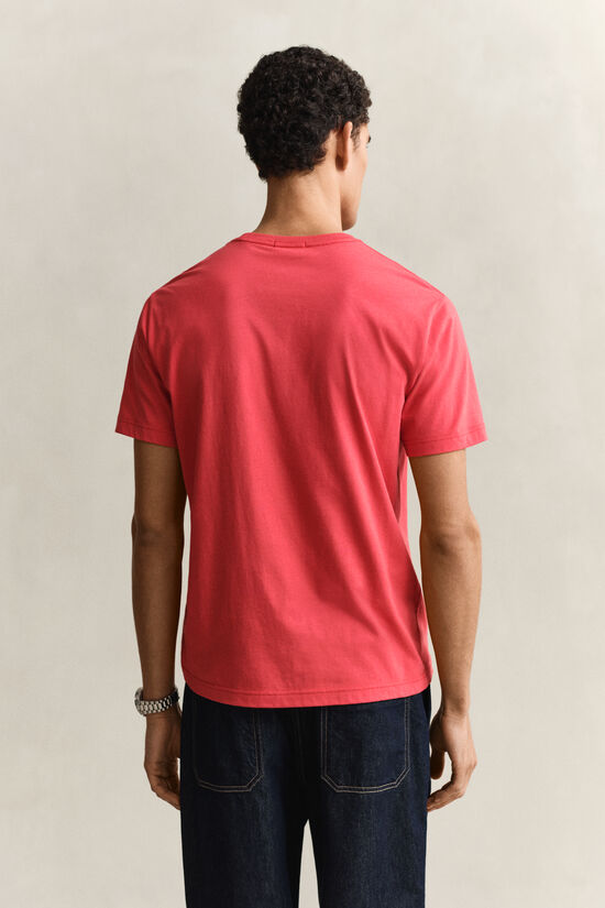 T-shirt coupe regular avec &eacute;cusson