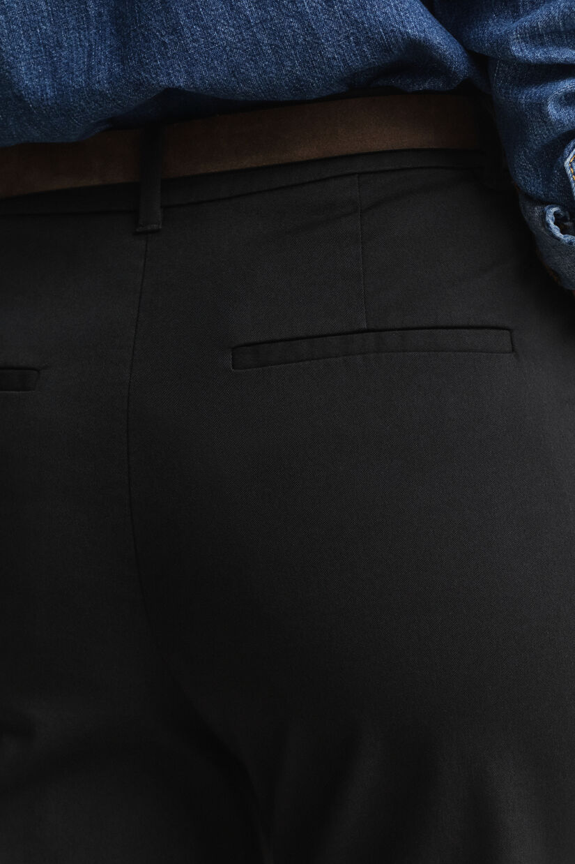 Pantalon habill&eacute; coupe slim