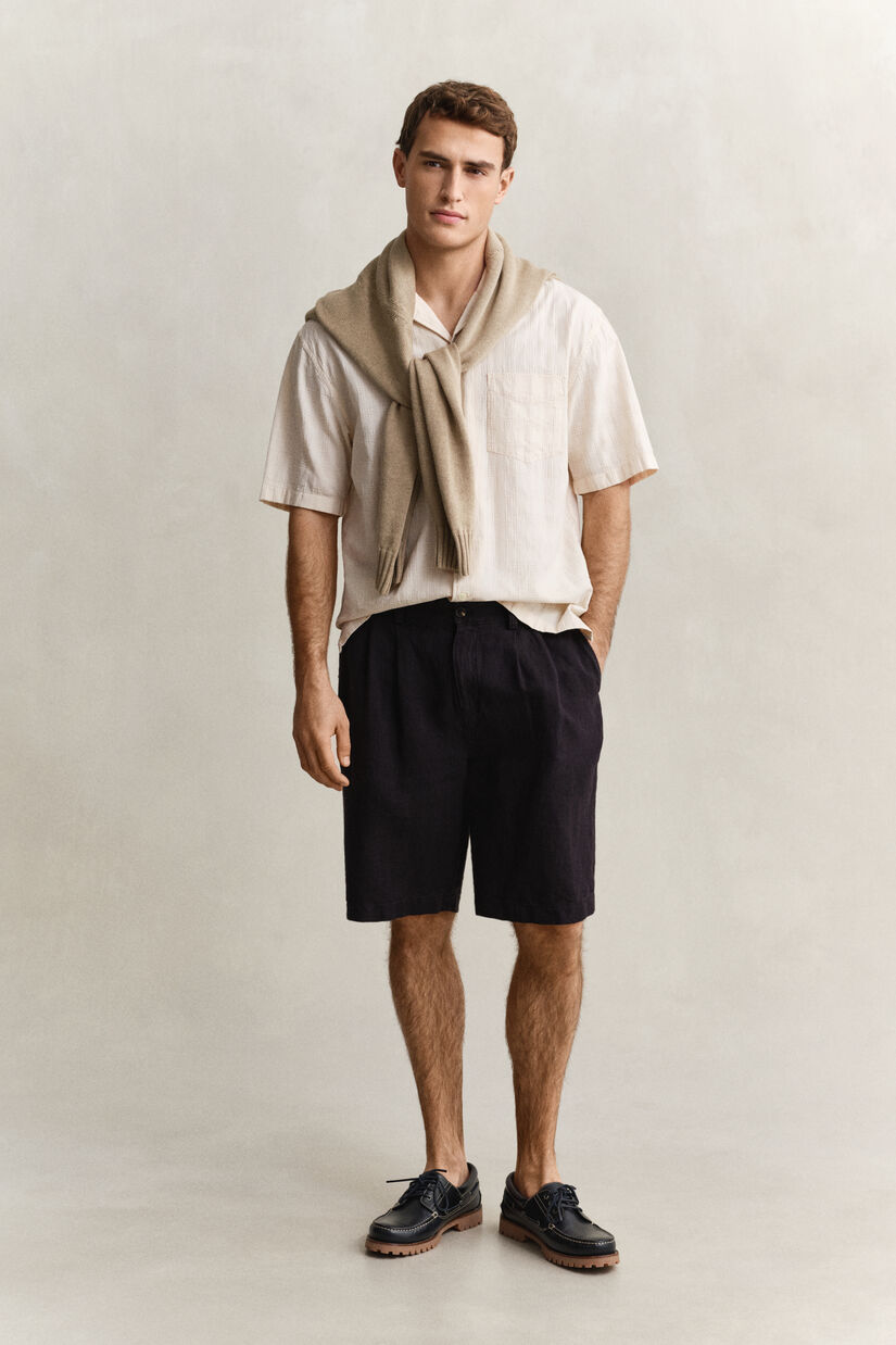 Chemise &agrave; carreaux