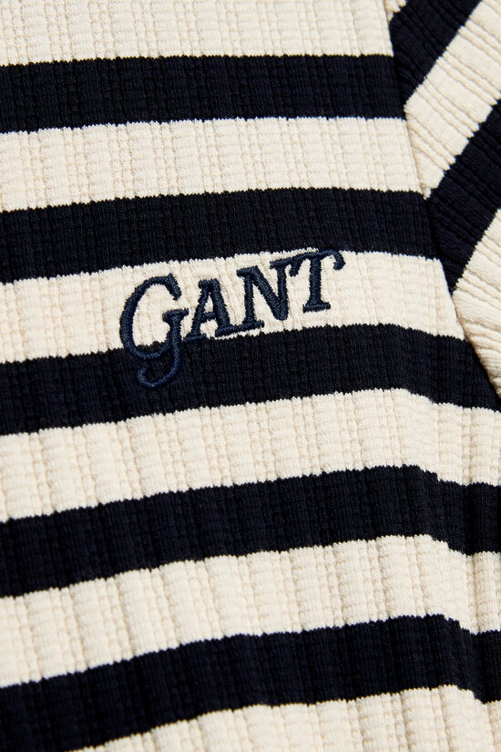 Robe &agrave; rayures Ado Fille