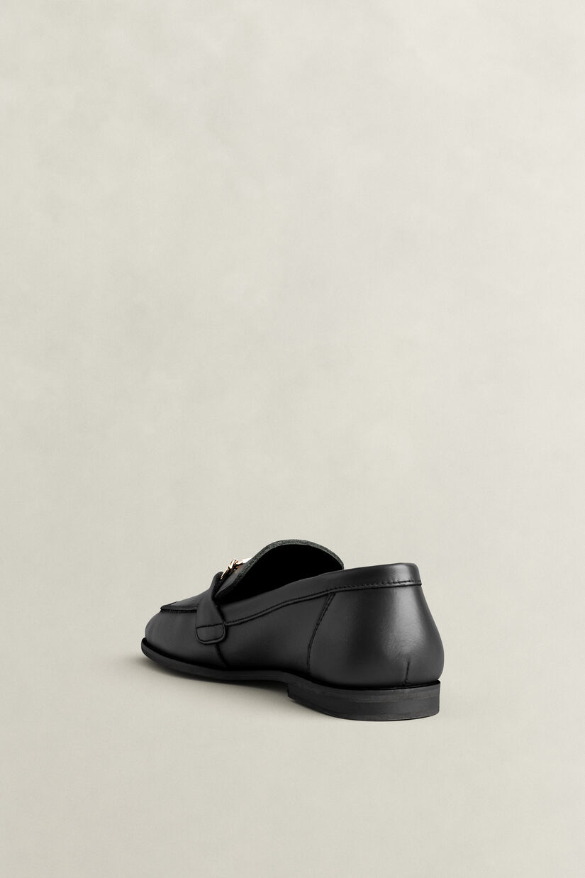Mocassins en cuir Gimble