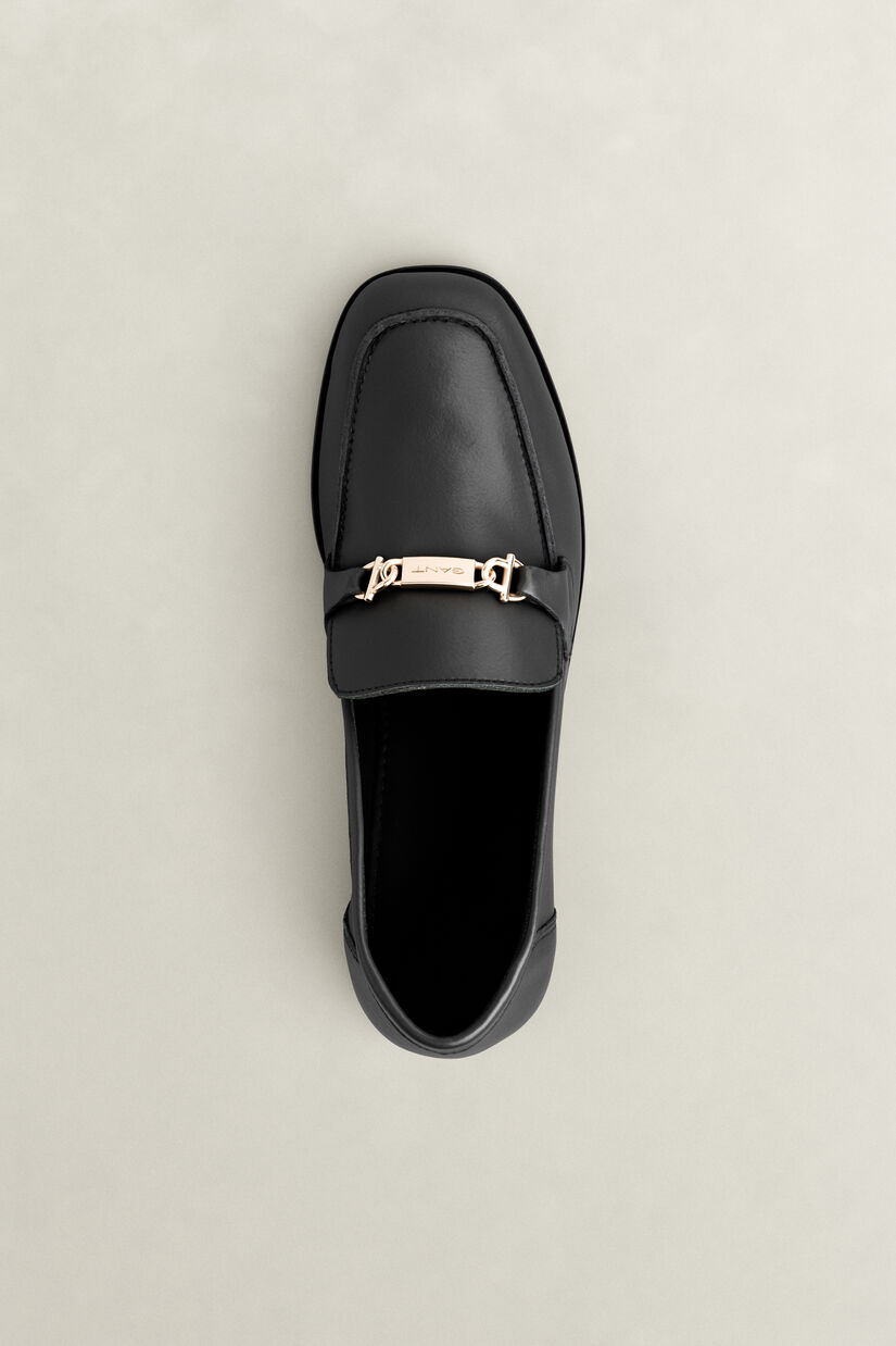 Mocassins en cuir Gimble