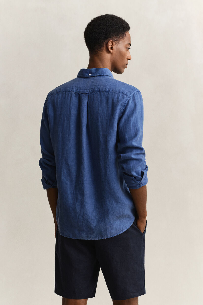 Chemise en lin