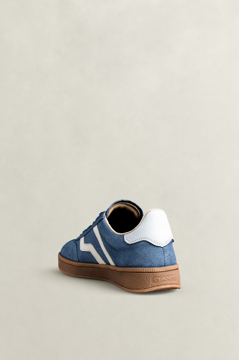 Baskets en daim Cuzima