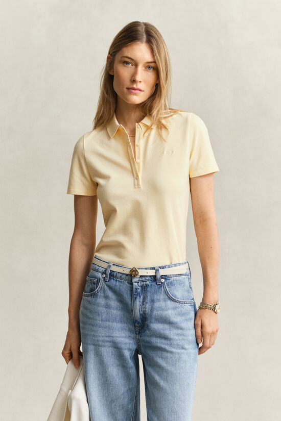 Polo coupe slim