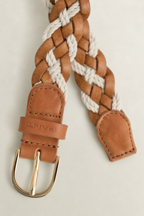 Ceinture tress&eacute;e
