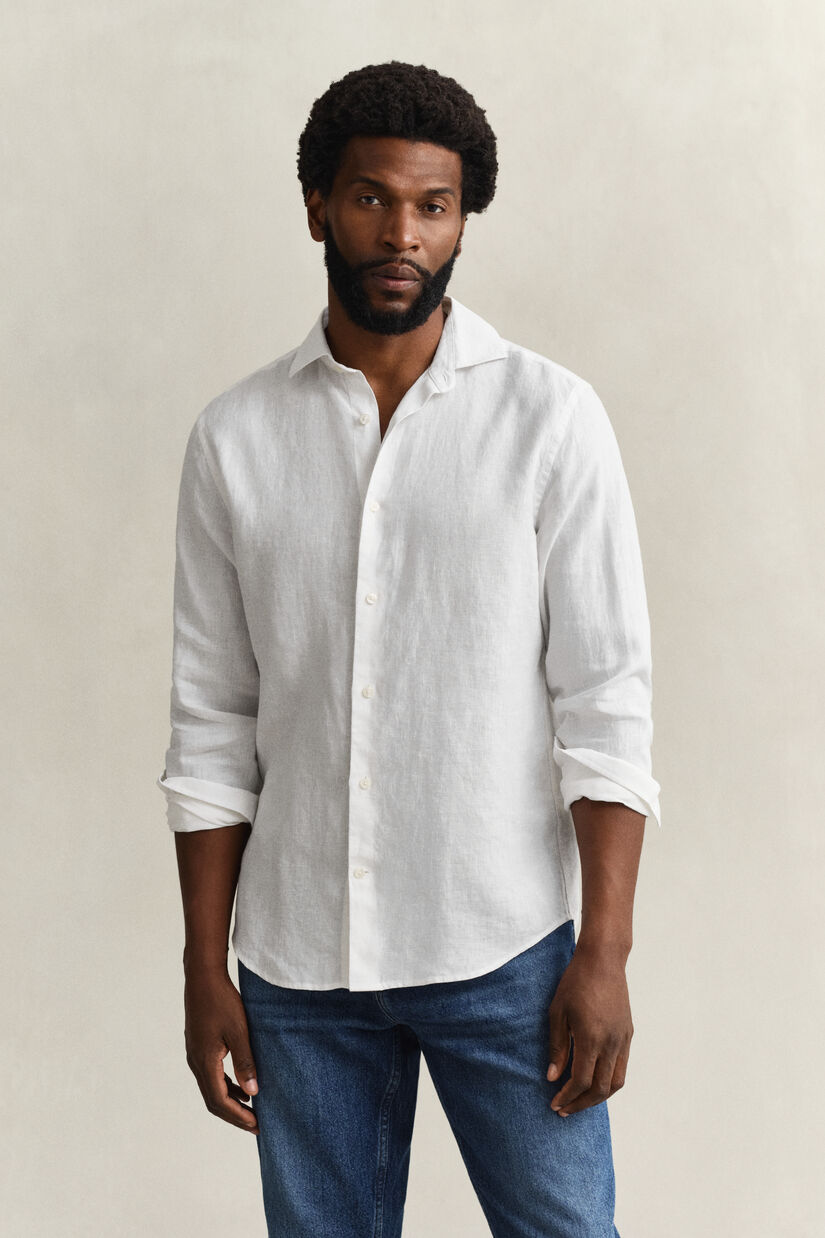 Chemise en lin