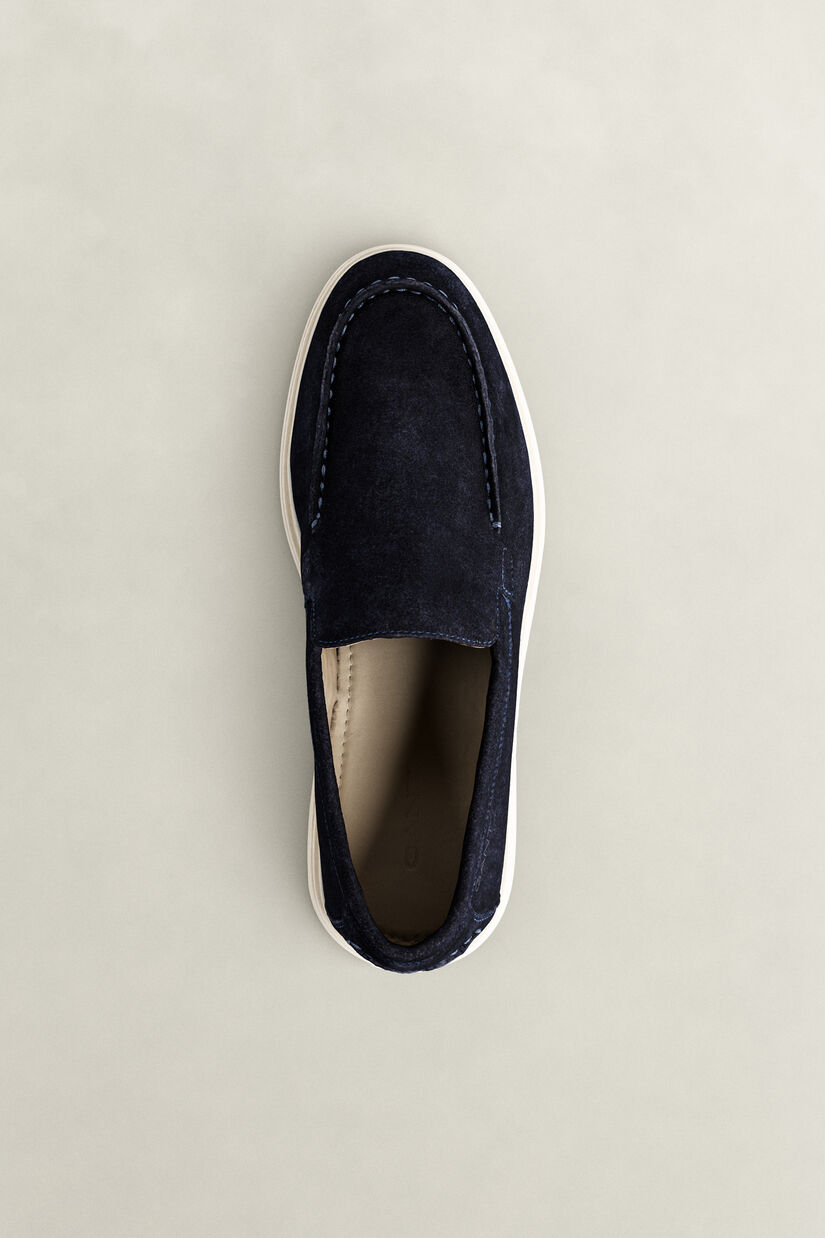 Mocassins en daim Boery