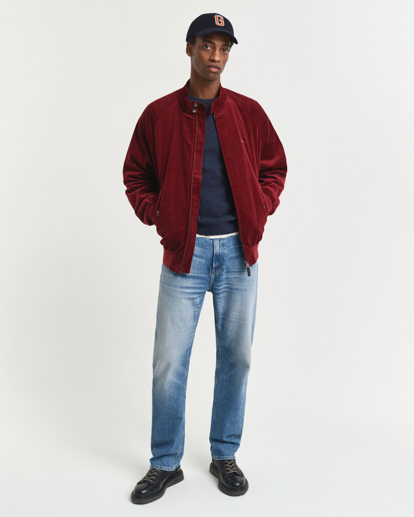 Pull ras du cou en laine d'agneau ultrafine