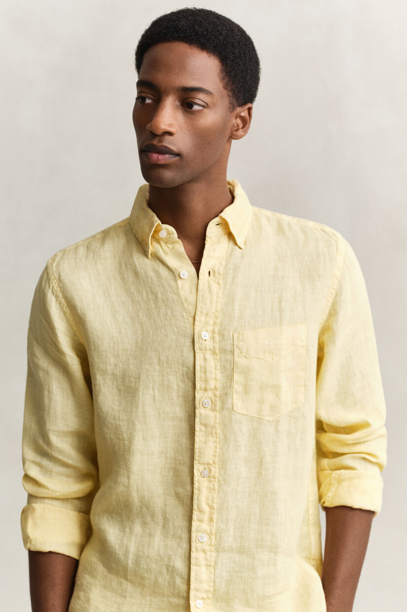 Chemise en lin