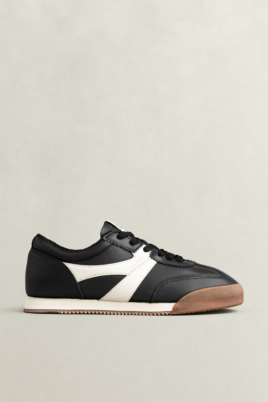 Baskets en cuir Beylana
