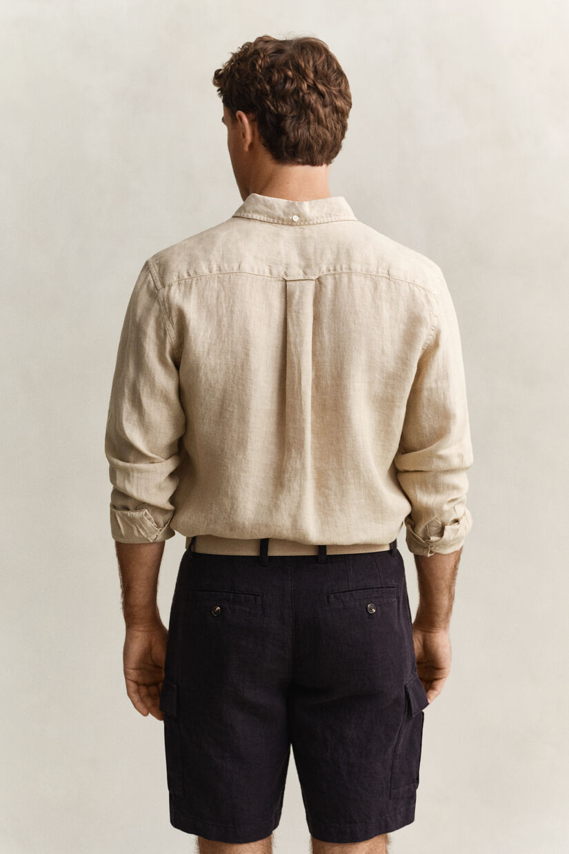 Chemise en lin