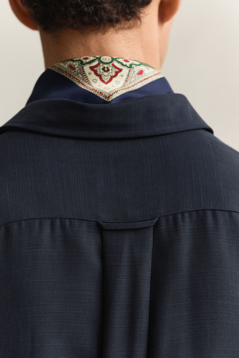 Chemise en lyocell
