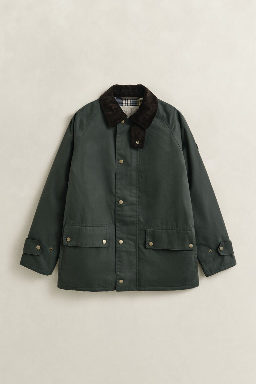 Veste cavali&egrave;re cir&eacute;e