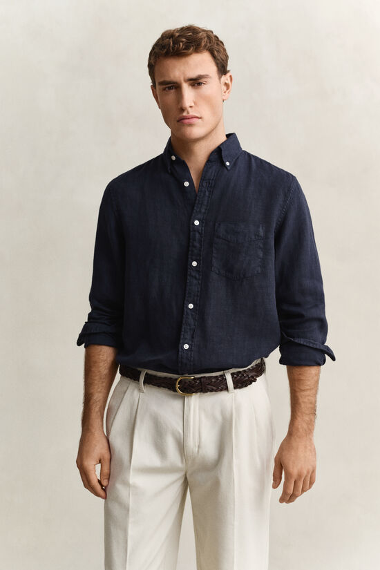 Chemise en lin