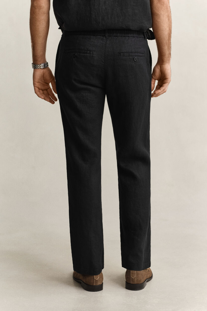 Pantalon en lin