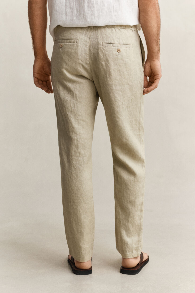 Pantalon en lin