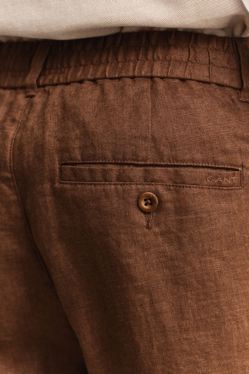 Pantalon en lin