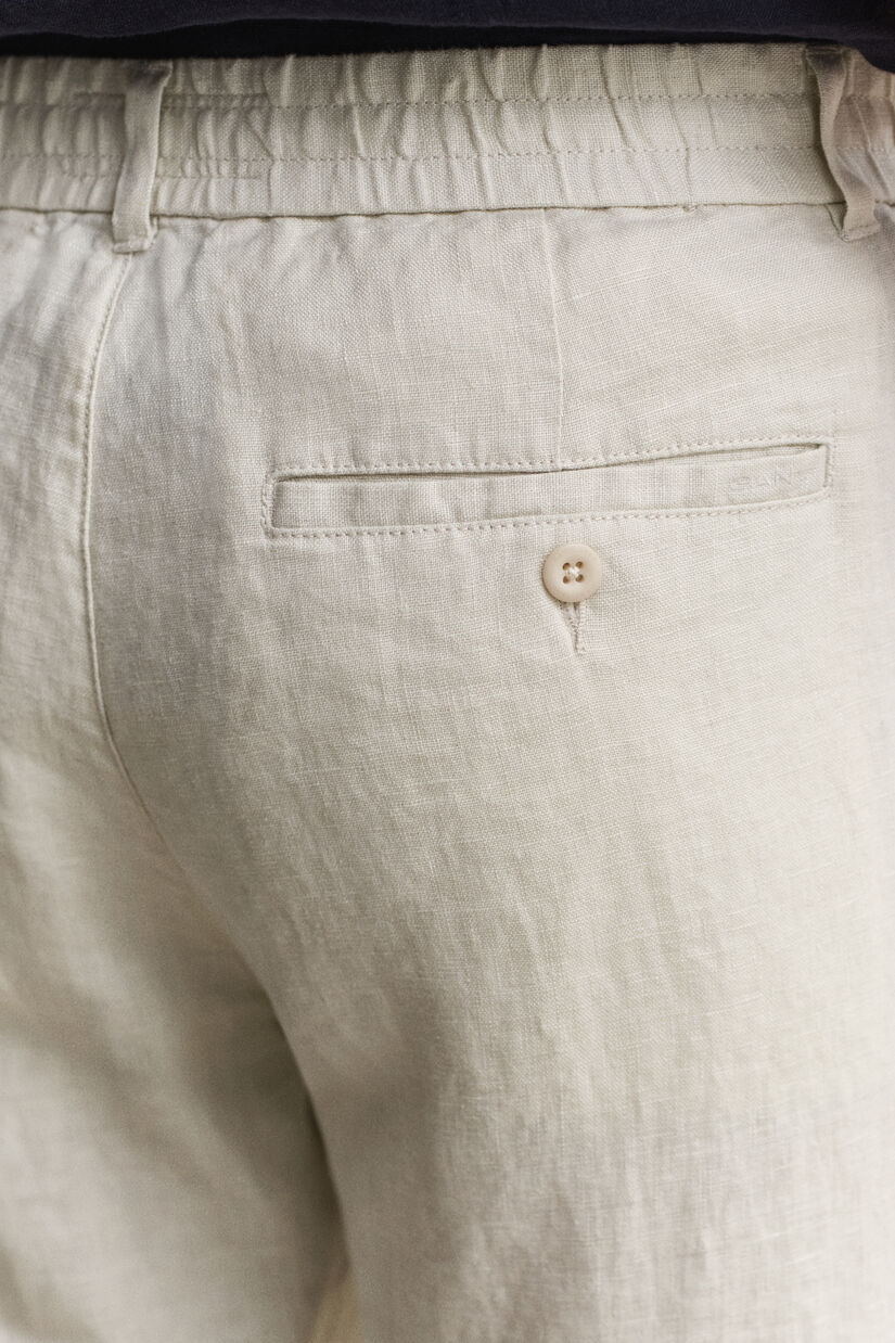 Pantalon en lin