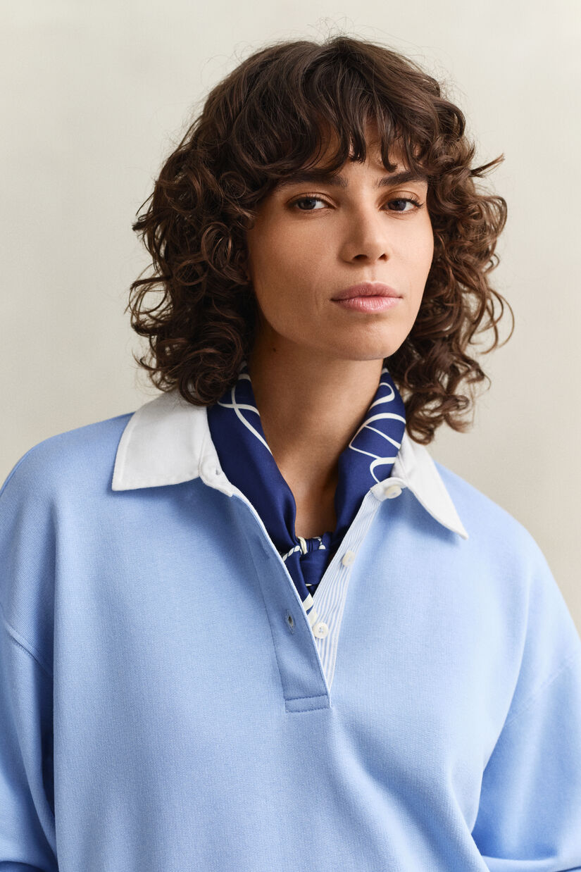 Sweat-shirt Rugger