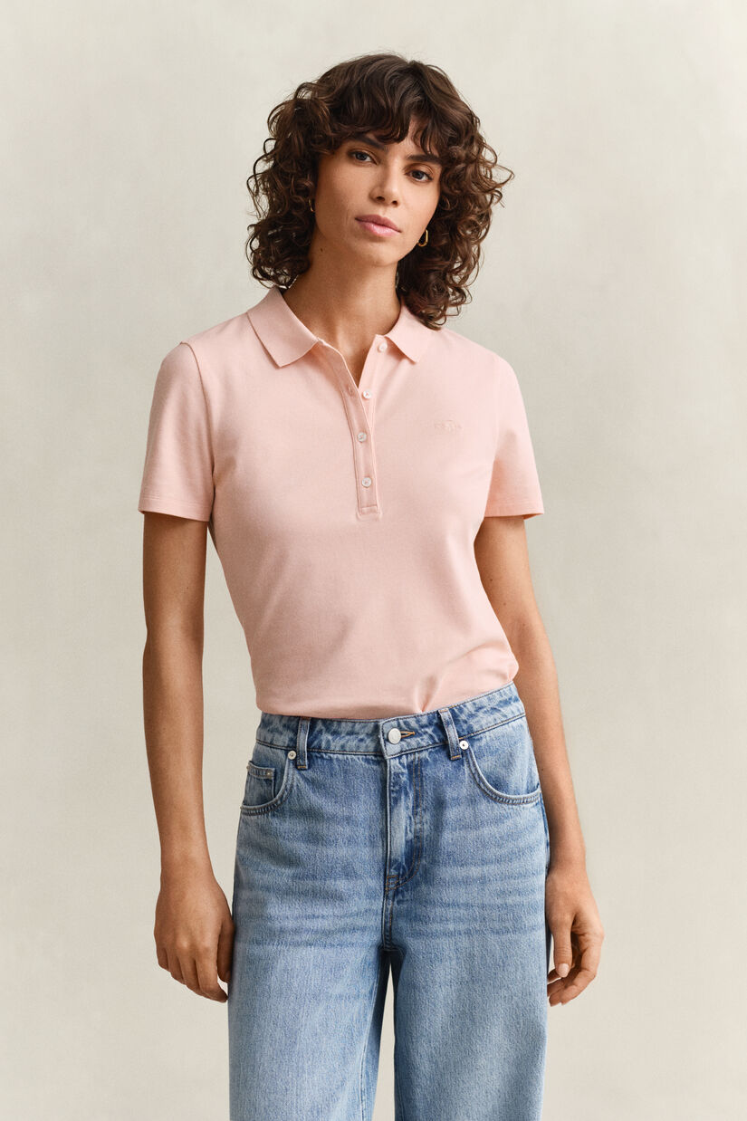 Polo coupe slim
