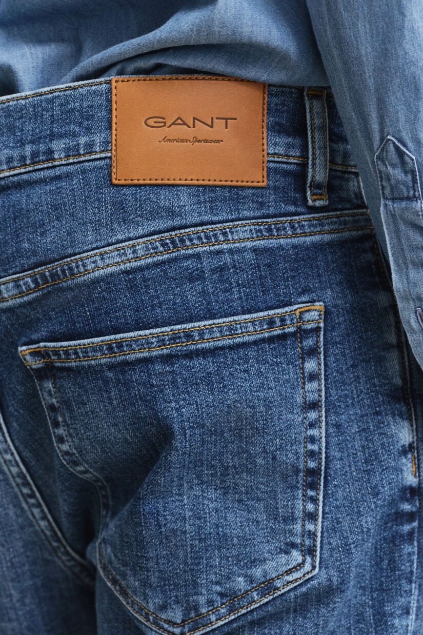 Jean coupe regular
