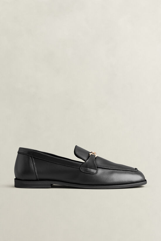 Mocassins en cuir Gimble