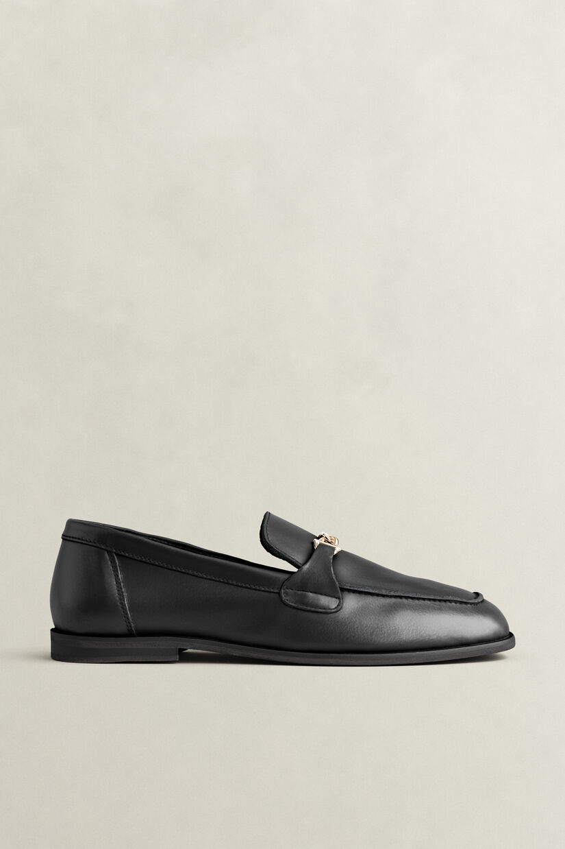 Mocassins en cuir Gimble