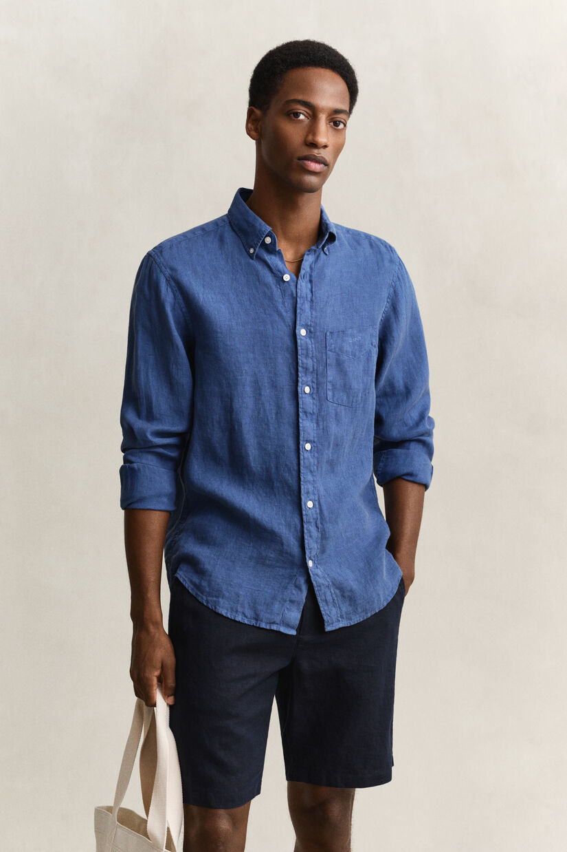 Chemise en lin