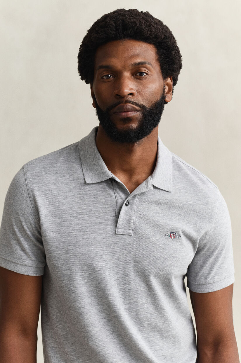 Polo coupe slim