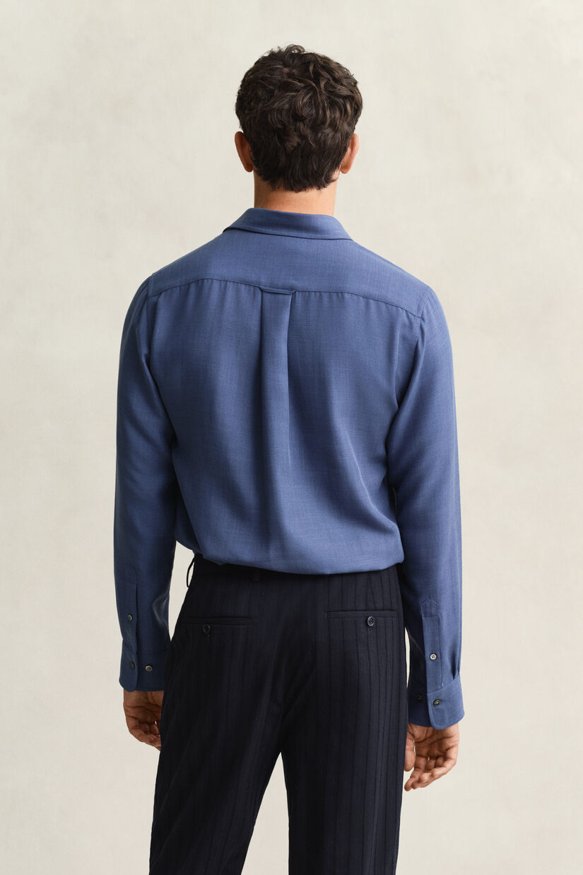 Chemise en lyocell