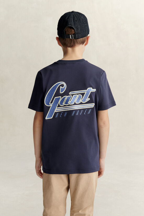 T-shirt avec logo Ado Gar&ccedil;on