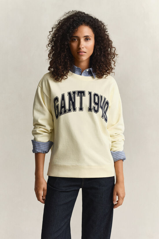 Sweat-shirt col rond Graphic