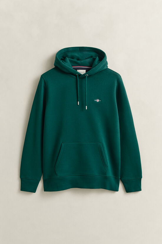 Sweat &agrave; capuche avec &eacute;cusson