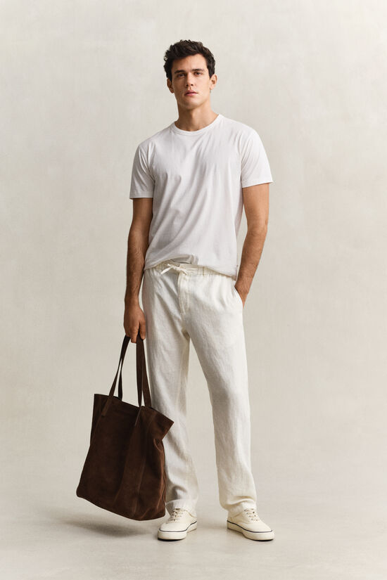 Pantalon en lin