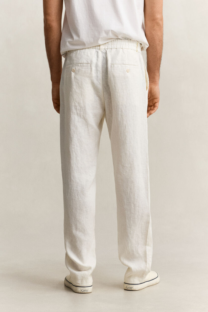 Pantalon en lin