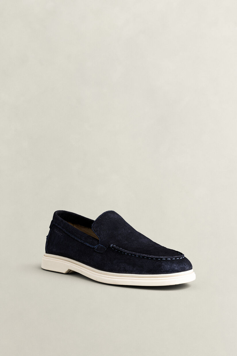 Mocassins en daim Boery