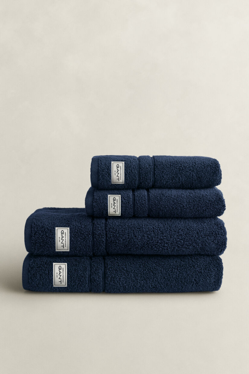 Lot de 4&nbsp;serviettes Premium