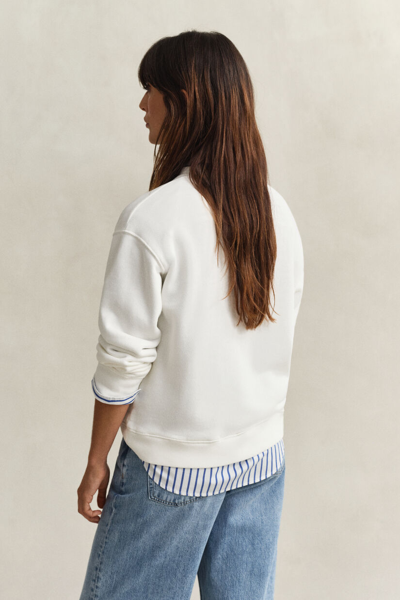 Sweat-shirt col rond Graphic