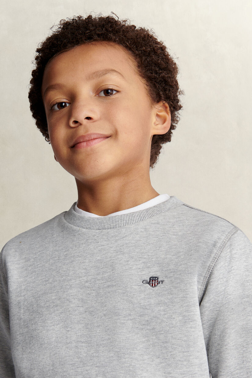 Sweat-shirt Shield Ado