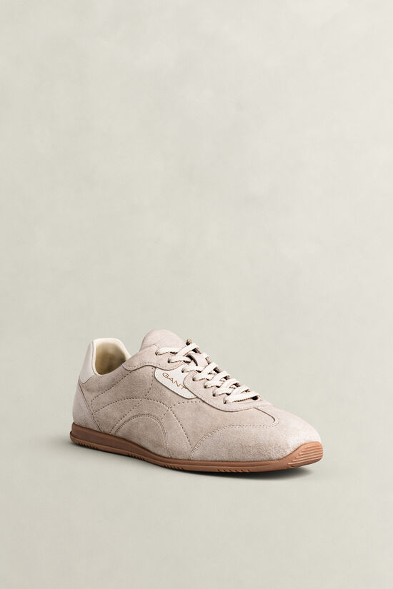 Baskets en daim Spearclub